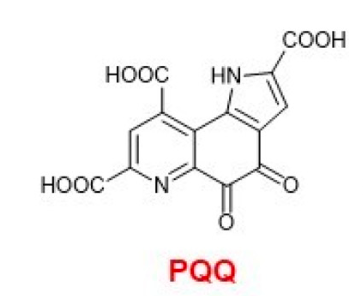 PQQ结构式