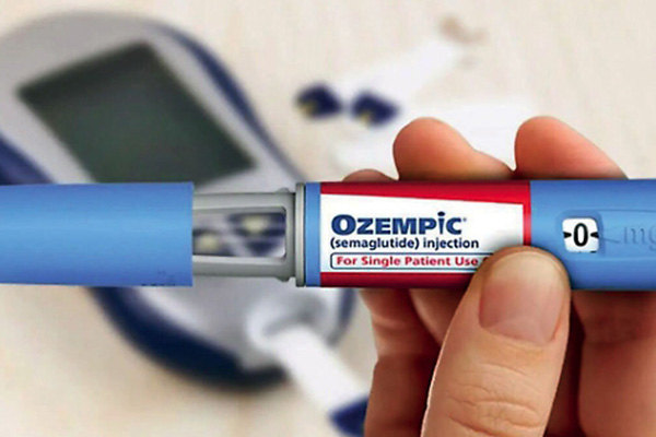 null Ozempic(司美格鲁肽)的针剂